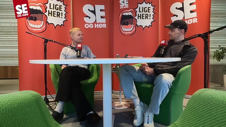 "Calling Reddit": - I har taget FEJL!